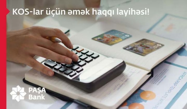 <p><a href="https://www.pashabank.az/plastic_cards,777/lang,az/" <font color=red>PAŞA Bank-dan KOS-lar üçün Əmək haqqı layihəsi</font><p>