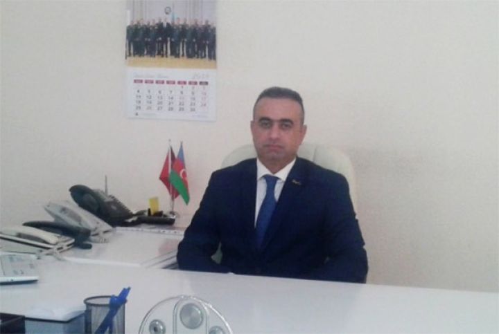 Gəncə şəhər Səhiyyə İdarəsinin rəisi işdən çıxarılıb