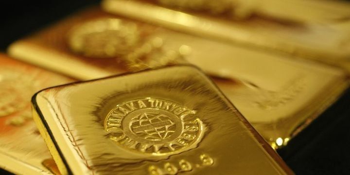 Qızıl 1%-dən çox bahalaşdı