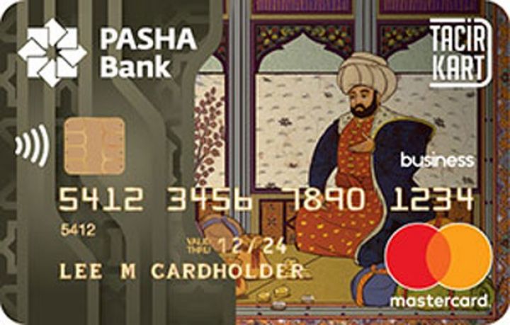 "PAŞA Bank"dan plastik kartda böyük hədəf