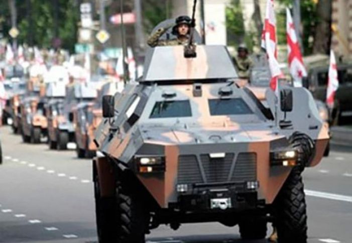 Gürcüstan pilotsuz uçuş aparatlarının istehsalını planlaşdırır