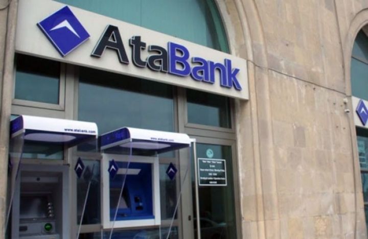 “Ata Bank”ın vəziyyəti məlum oldu 