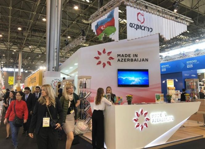 Azərbaycan şirkətlərindən ixrac razılaşmaları