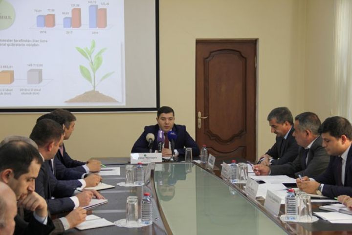 “Aqrolizinq” tədricən gübrə bazarını tərk edəcək"