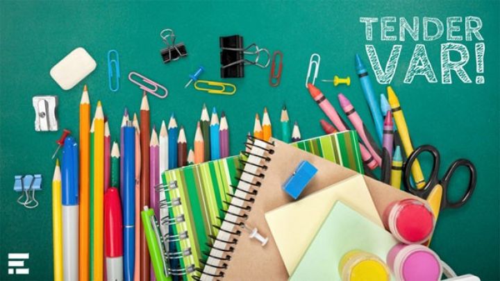 "Embafinans" dəftərxana ləvazimatları və təsərrüfat malları alır - TENDER