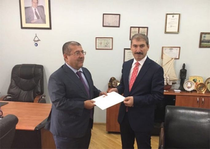 Türkiyə Gəncəyə yeni baş konsul təyin edib
