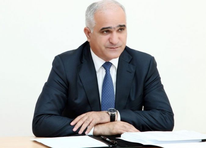 Nazir Rusiya ilə bağlı biznes planlarını açıqladı