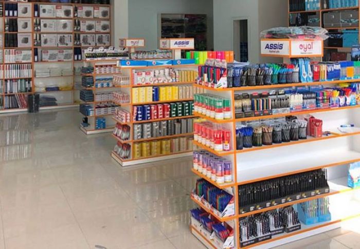 Bakıda böyük ofis və dəftərxana ləvazimatları mağazası açılır - TARİX