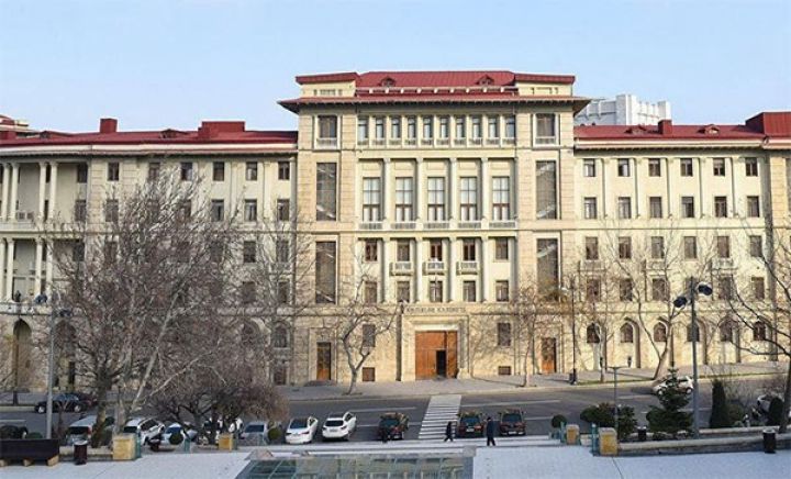 Nazirlər Kabinetində yeni kadr təyinatı olub