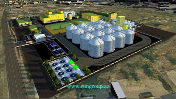 Azərbaycan şirkətindən 120 milyon avroluq zavod - 650 NƏFƏR İŞLƏYƏCƏK