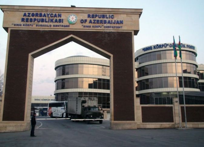 “Yeni ticarətin asanlaşdırılması mərkəzi tikilib, bu ay istifadəyə veriləcək”