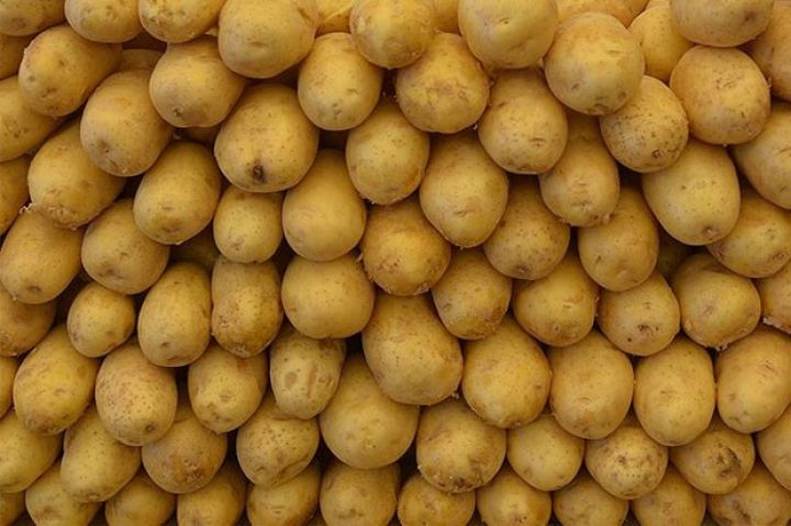 Azərbaycan İran kartofunu geri qaytarır 