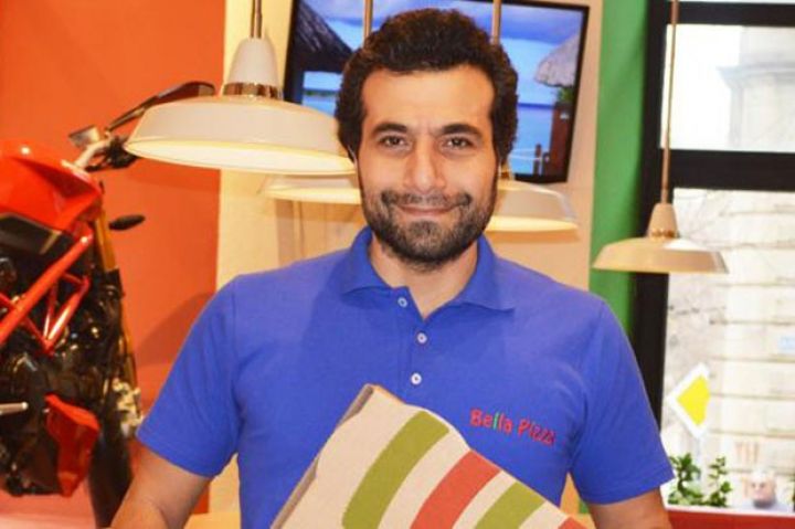 Bank karyerasını restoran biznesinə dəyişib 