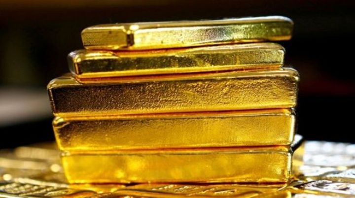 Qızılın qiyməti üçün proqnozlar aşağı salındı