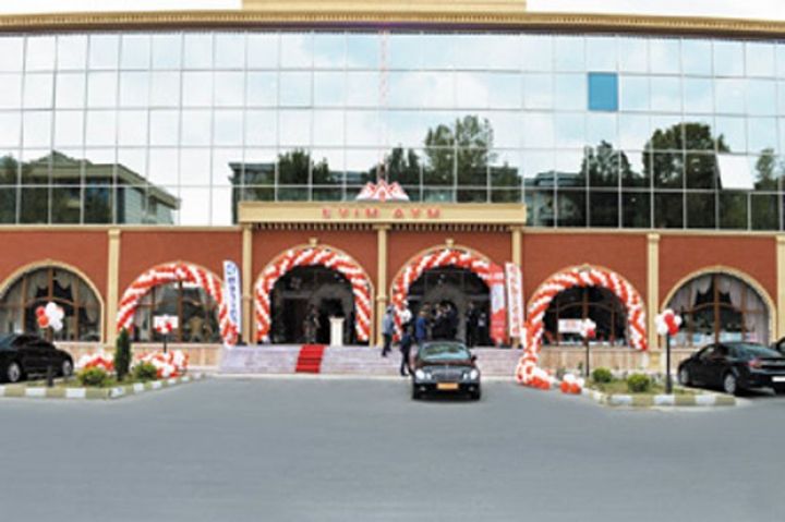 Naxçıvanda “Evim AVM” fəaliyyətə başlayıb