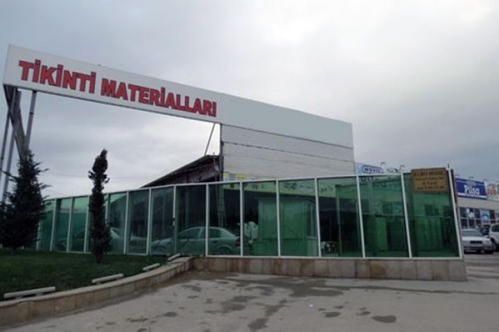 "Daha çox inşaat materialları bazarlarında uçotsuz fəaliyyət göstərirlər"
