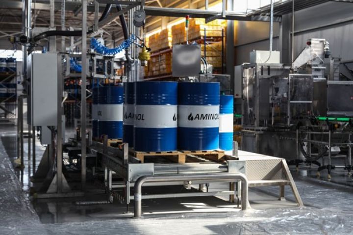 “AMİNOL” standartlarını yüksəldir - İSO-YA MÜRACİƏT ETDİ