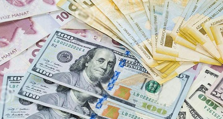 Dolların sabaha olan məzənnəsi açıqlandı