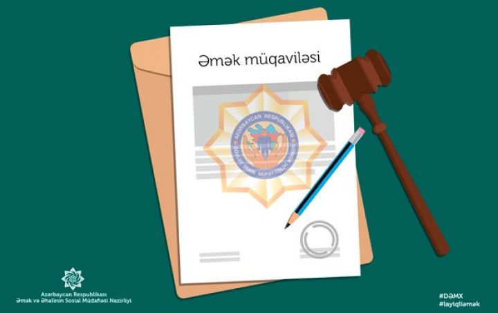 Müfəttişlik əmək qanunvericiliyinə əməl etməyən şirkətləri cəzalandırıb