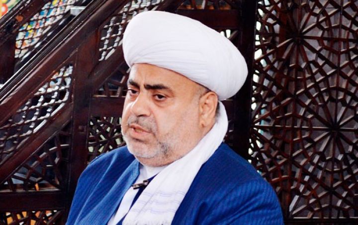 Prezident şeyx barədə sərəncam imzaladı