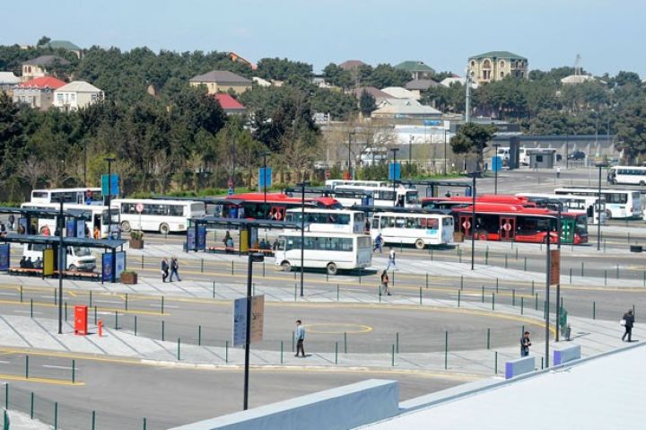 Bakıda nəhəng Nəqliyyat qovşağı istifadəyə verildi