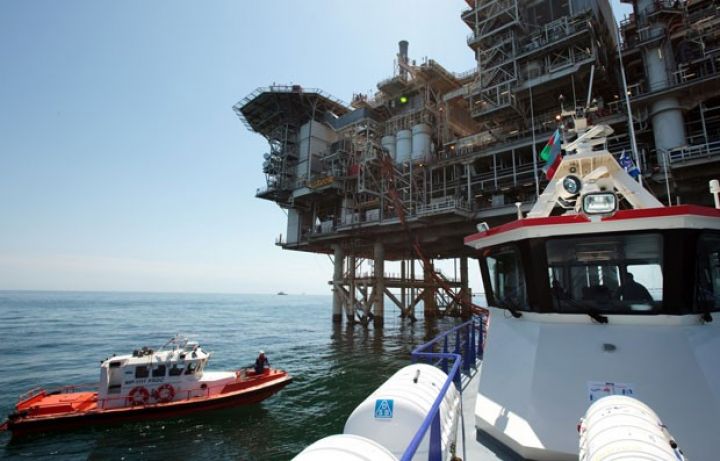 BP-dən Azərbaycanda 500 milyon dollarlıq yeni müqavilə