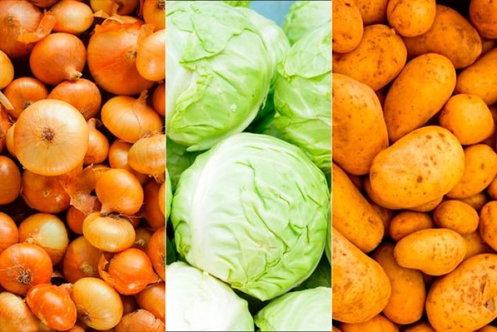 Nazirlik: Kartof, soğan və kələm ucuzlaşmaqdadır 