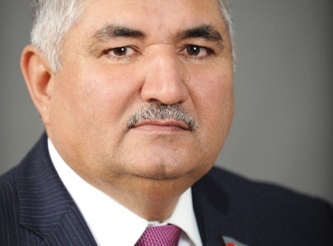 Deputat “Şöhrət” ordeni ilə təltif edildi