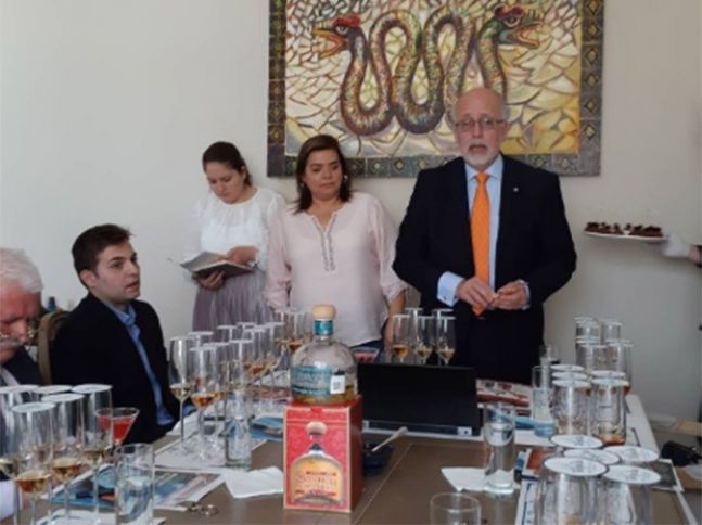 Azərbaycanın tekila idxalı artıb