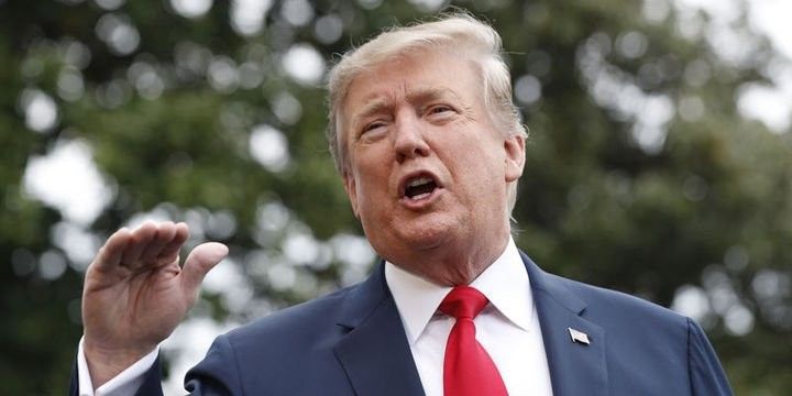 Neft qiymətləri Trampın açıqlaması ilə düşür