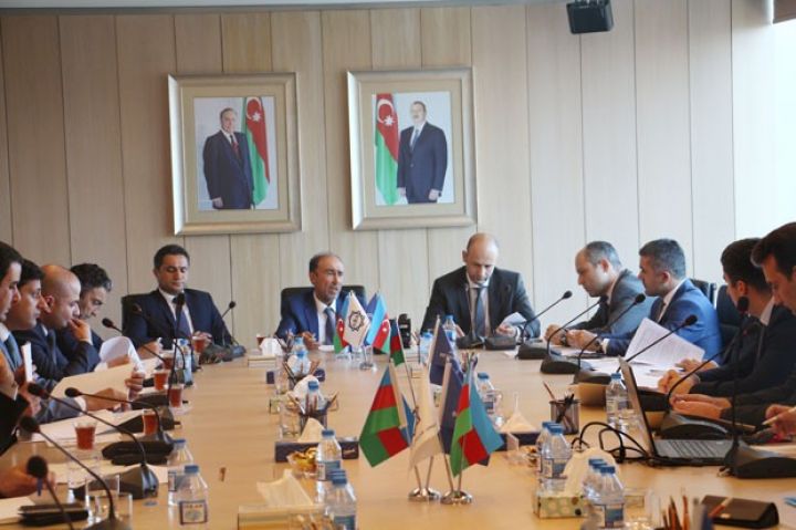 ABA-nın iki qrupuna sədr təyin edilib