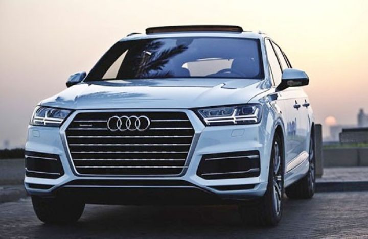Audi Q7 modelini əldə etmək asanlaşdı!