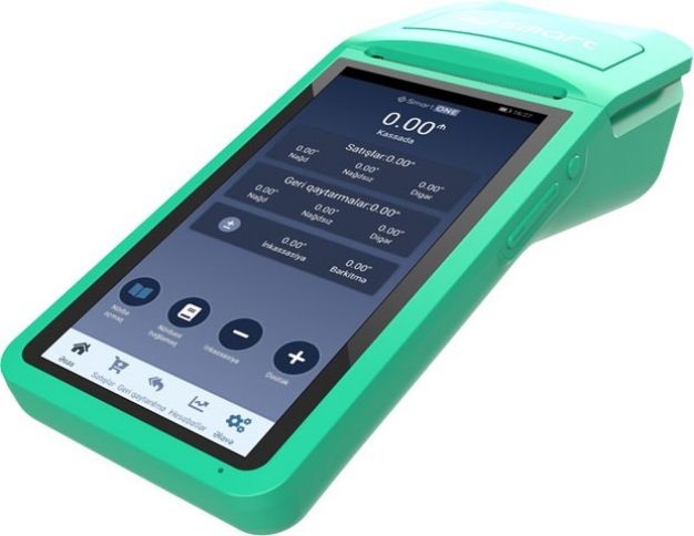 "Az Smart" istifadəsi rahat yeni nəsil kassa aparatları təklif edir