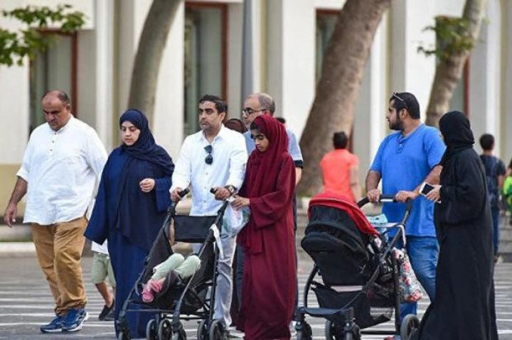 Azərbaycana gələn ərəblərin sayı azalıb