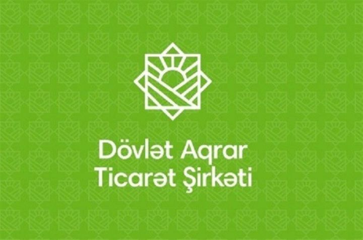 “Dövlət Aqrar Ticarət Şirkəti”nin rəhbərliyinə yeni təyinat olub