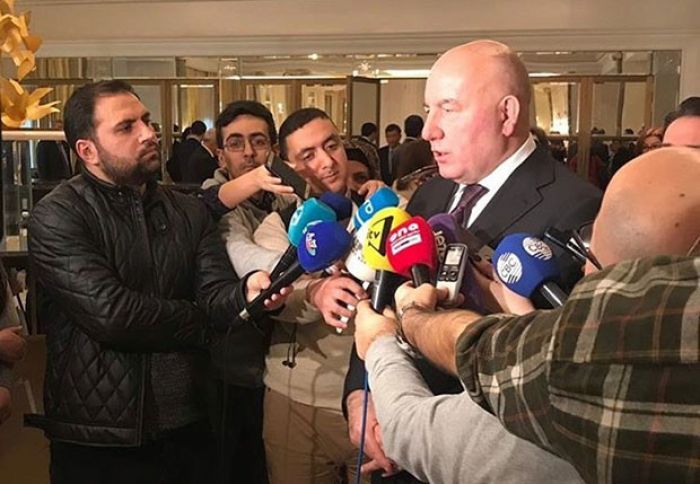 “Global Finance” 2-ci ildir Elman Rüstəmovun fəaliyyətini yüksək reytinq ilə qiymətləndirir 