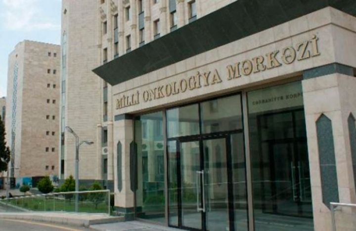 "Azəri Med" Milli Onkologiya Mərkəzindən milyonlar qazanır - YENİ MÜQAVİLƏ