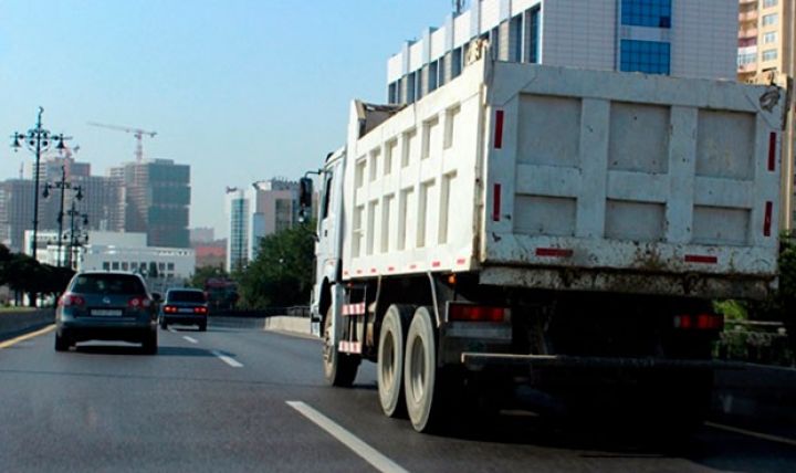 Yük avtomobillərinin Bakıya girişinə qoyulan məhdudiyyət bu şirkəti iflas etdi