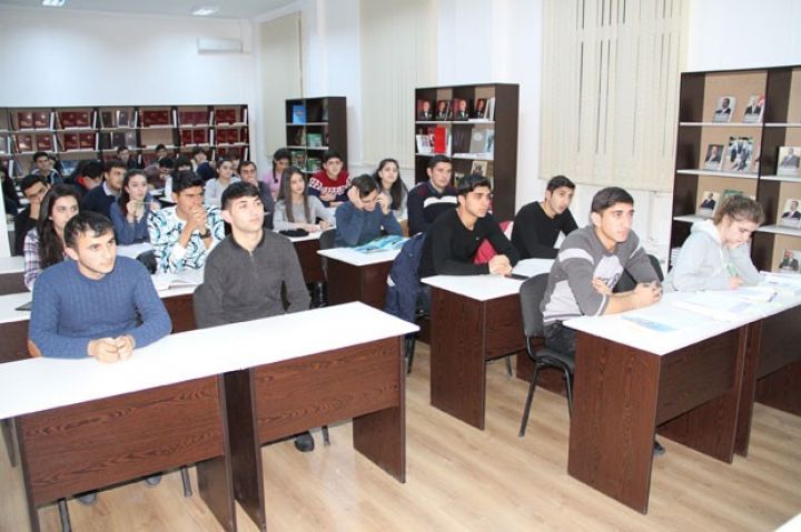 Bu dövlət universitetinə bu il rekord sayda tələbə qəbul olub