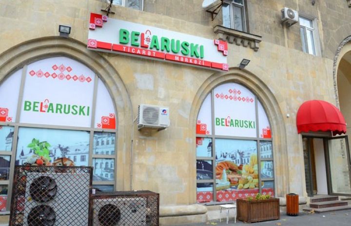 Azərbaycanda “Belarusskiy” şəbəkəsini idarə edən şirkət cərimələnib