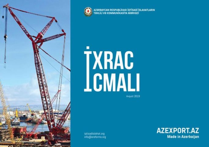 Qeyri-neft sektoru üzrə ixracda məhdud artım