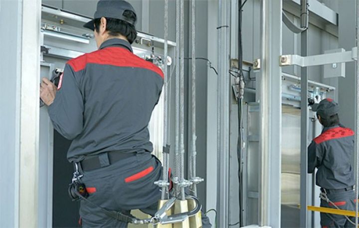 “Naxçıvan Lift Xidməti” publik hüquqi şəxsi yaradıldı