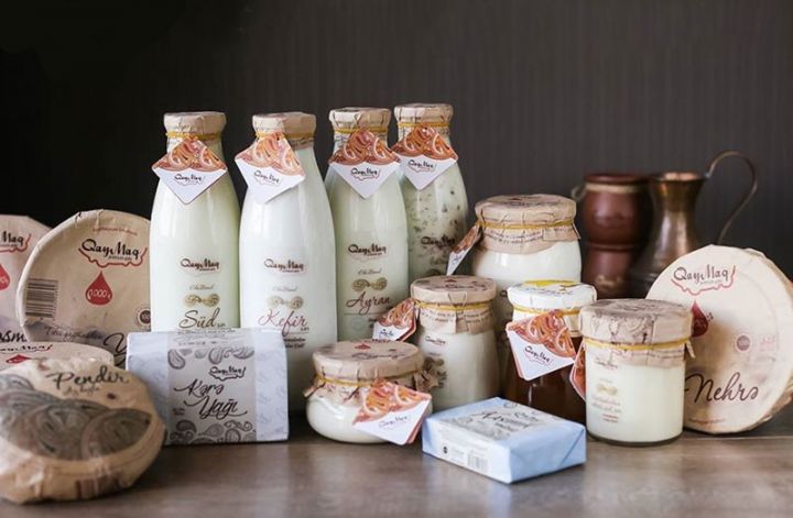 "Qaymaq" "Xırman"dan ayrıldı