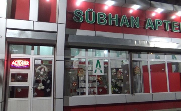 Polis əməliyyat keçirdi, aptek sahibi həbs edildi