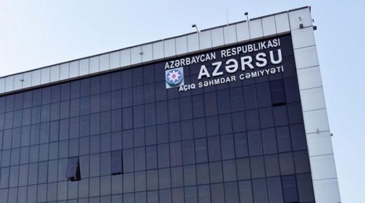 “Azərsu”ya məxsus şirkətin nizamnamə kapitalı artırılıb