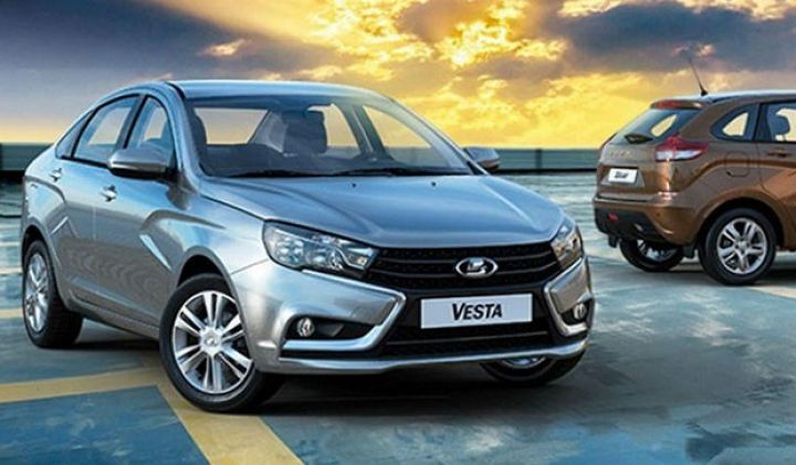 Bütün Lada modellərinin qiymətləri qaldırılacaq