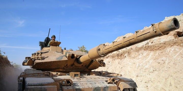 Liviya hökuməti Türkiyədən hərbi kömək tələb etdi