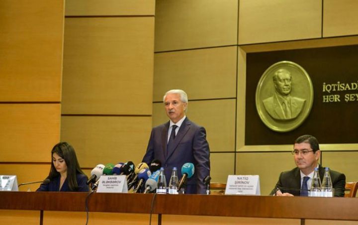 "Biz vergi yığımından vergi ödənilməsinə keçid etmişik"