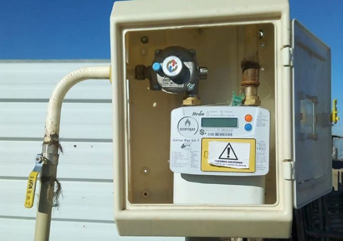 Gələn il Azərbaycanda 39 min fərdi ev qazlaşdırılacaq