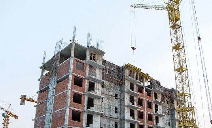 İnşaat və əmlak sektoruna kredit qoyuluşlarında sıçrayış